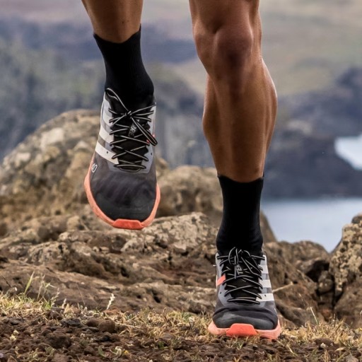 Мужские кроссовки Adidas для БЕГА/СТАРТА Terrex Speed ​​Ultra M размер 43 1/3