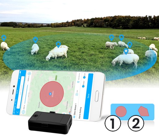 4G GPS-локатор Аккумулятор до 3 лет Без подзарядки Доступ в течение 10 лет