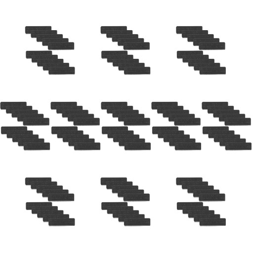 Чехлы для бейджей MAGNETIC 110 шт.