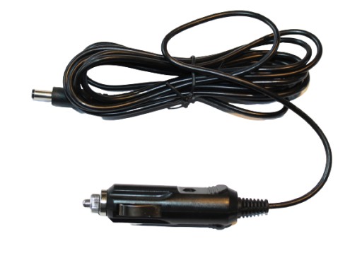 Ładowarka samochodowa microUsb 12-24V 5.5/2.1