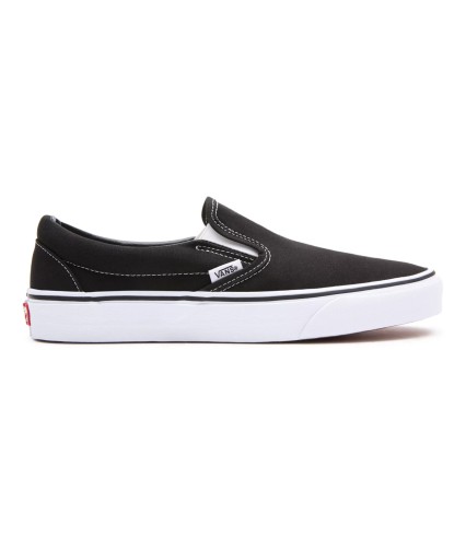 Туфли Vans U CLASSIC SLIP-ON V00EYEBLK Черные 4.5