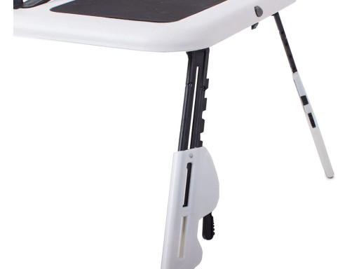 E-TABLE СТОЛ ДЛЯ НОУТБУКА, СКЛАДНОЙ К КРОВАТКЕ