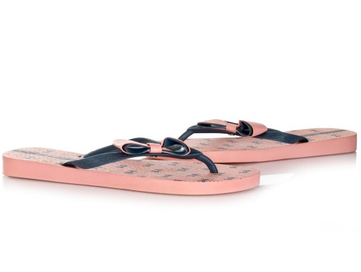 Тапочки, ipanema flip -lops 22437 Pink/Blue