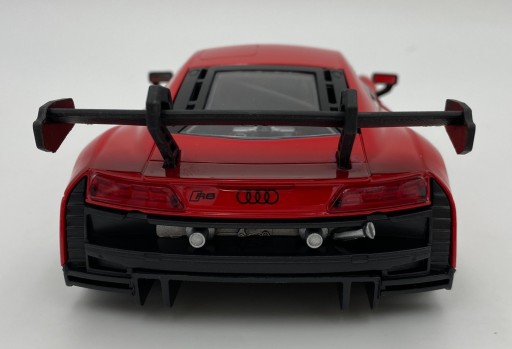 Audi R8 LMS GT3 красный 1:24 Motormax 79380