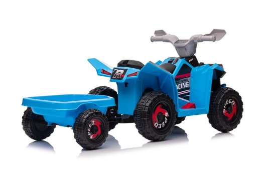 АККУМУЛЯТОРНЫЙ МИНИ-КВАДРЕК ДЛЯ ДЕТСКОГО ПРИЦЕПА XMX630T С ЭЛЕКТРИЧЕСКИМ BLUETOOTH