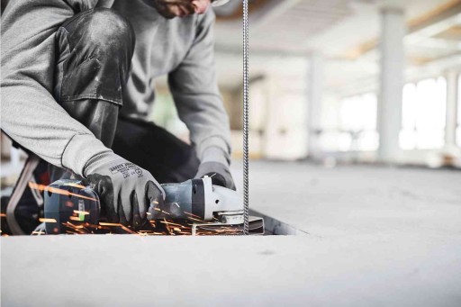 Угловая шлифовальная машина Aku AGC 18-125 EB-Basic Festool