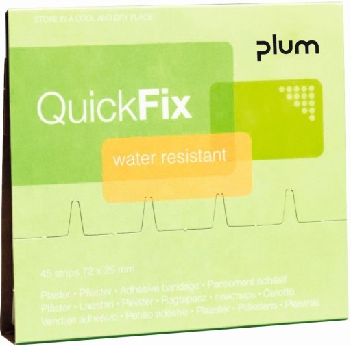 Plastry Wodoodporne PLUM QuickFix (nr 5511)