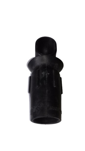 Króciec jednostki końcowej wlot mleka 40/40 40mm