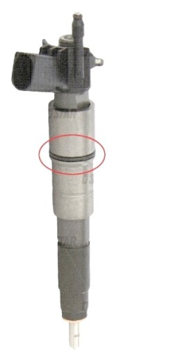 F00VC38041 CR BOSCH BMW УПЛОТНИТЕЛЬНОЕ КОЛЬЦО ИНЖЕКТОРА