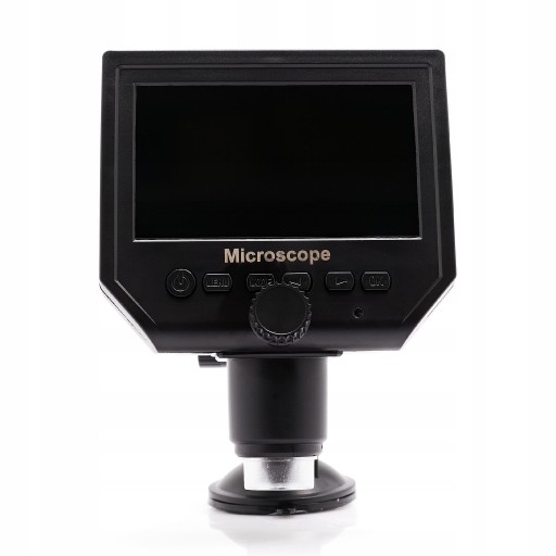ЦИФРОВОЙ МИКРОСКОП 600X HD 1080P 3.6MP 8 X LED LCD