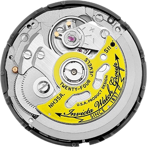 ЧАСЫ МУЖСКИЕ INVICTA AUTOMATIC PROFESSIONAL 8929OB - WR200 (zv008a)