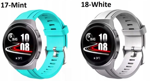РЕМЕНЬ ДЛЯ HUAWEI WATCH 3 GT/GT2 PRO/GT3/GT 2E 46MM
