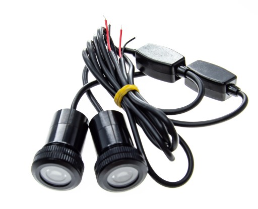 ALFA ROMEO Led Logo Projektor Brera Spider lampka