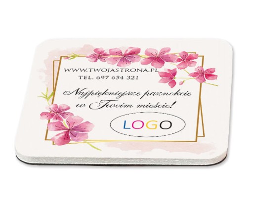 Magnesy gadżety firmowe z Twoją grafiką 100x w 48h