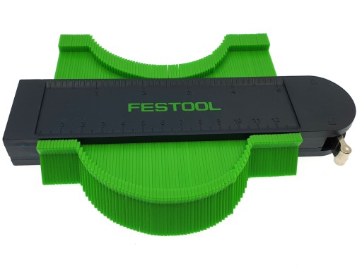 FESTOOL шаблон-матрица контура измерительный прибор для копирования форм KTL-FZ FT1