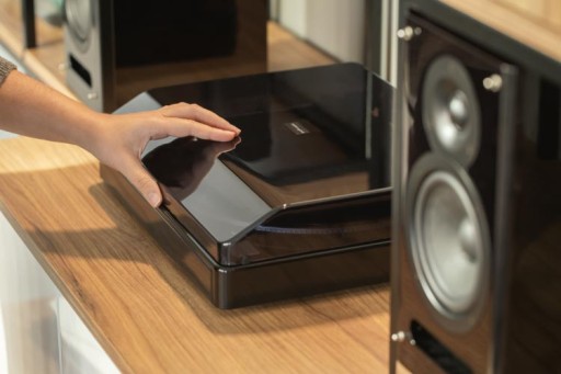 RCA USB Виниловый аудиопроигрыватель KRUGER MATZ TT-501