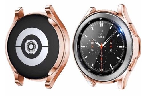 Чехол METALIK / Galaxy Watch 4 Classic 46 мм