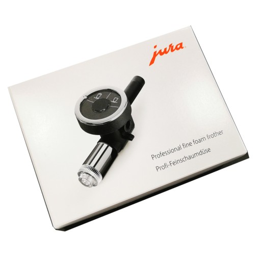 JURA MILK FROTHER NOZZLE PROFESSIONAL 72168 Разъем разъема