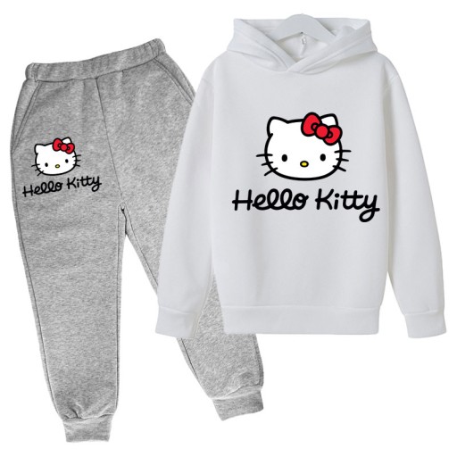 СВИТШОТ HELLO KITTY, БРЮКИ, ВЫКРОЙКИ, РАЗМЕРЫ