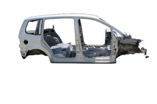 СТОЙКА РАМКИ ЧЕТВЕРТЬ ПРАВА VW TOURAN 14 лет