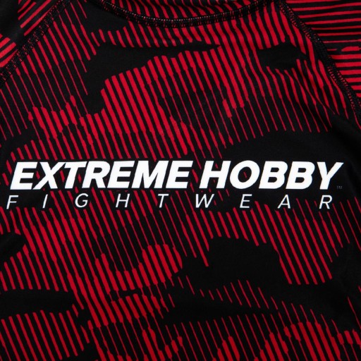 Термоактивная спортивная футболка для MMA BJJ HAVOC M EXTREME HOBBY