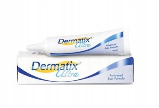 DERMATIX ULTRA, ГЕЛЬ ДЛЯ ЛЕЧЕНИЯ ШАРФОВ 15г
