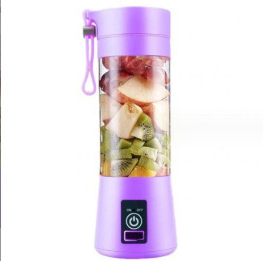 ПОРТАТИВНЫЙ БЛЕНДЕР Blend&Go ТУРИСТ !СПОРТ! USB