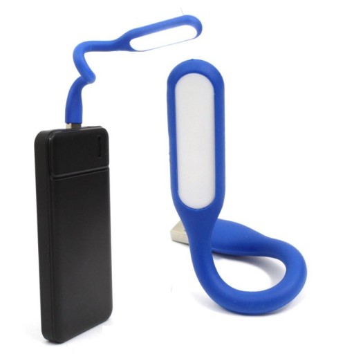 Светодиодная USB лампа для ноутбука Энергосберегающая в небе.