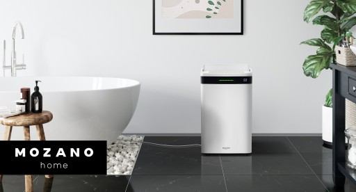 Air Dehumidifier 20L/24H Поглотитель влаги xl + Wi -Fi Timer Cleaner
