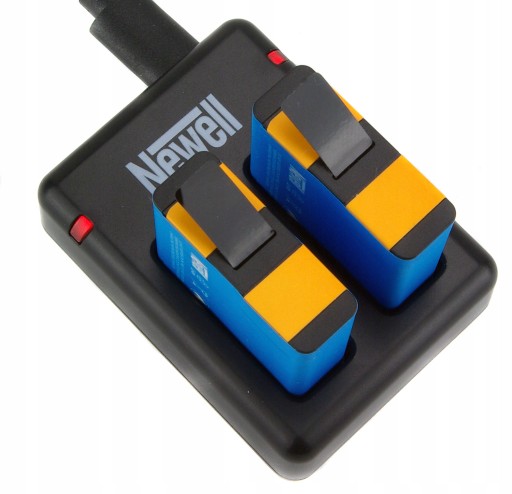 Зарядное устройство Newell BC-GP5C для GoPro Hero 6/7 750 мАч