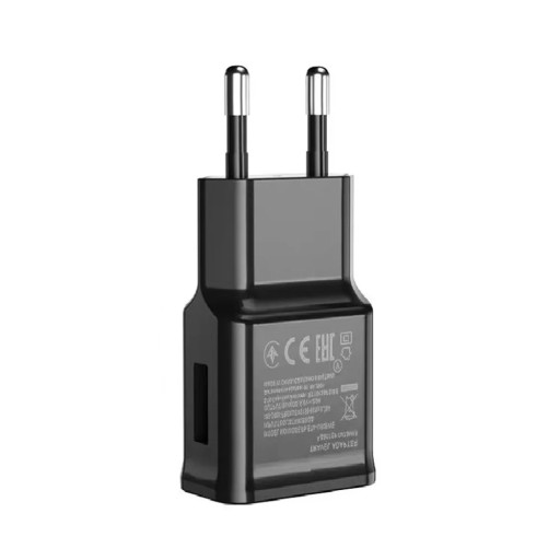 Универсальный USB-адаптер для путешествий для настенного телефона, быстрое зарядное устройство европейского стандарта, вилка стандарта США, мобильный телефон