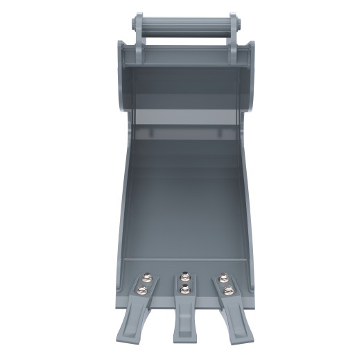 Łyżka Wacker Pogłębiona do Gliny 300 mm -Moc. HS03