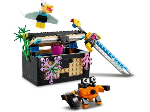LEGO 31122 Аквариум