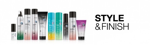 Спрей-коктейль для волос Joico, придающий текстуру и объем.