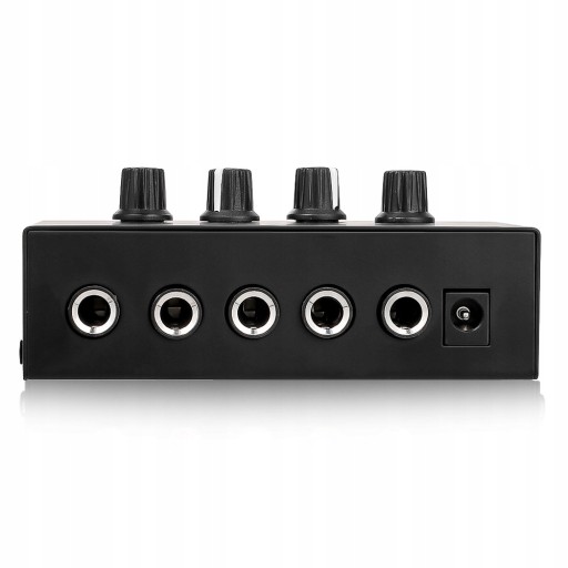 Behringer HA400 4-канальный усилитель для наушников