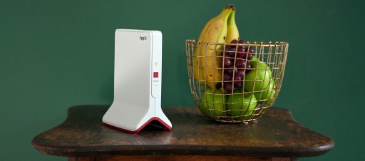 FRITZ!Repeater 6000 WiFi6 AX MESH 2,5+1 гигабитный сетевой усилитель