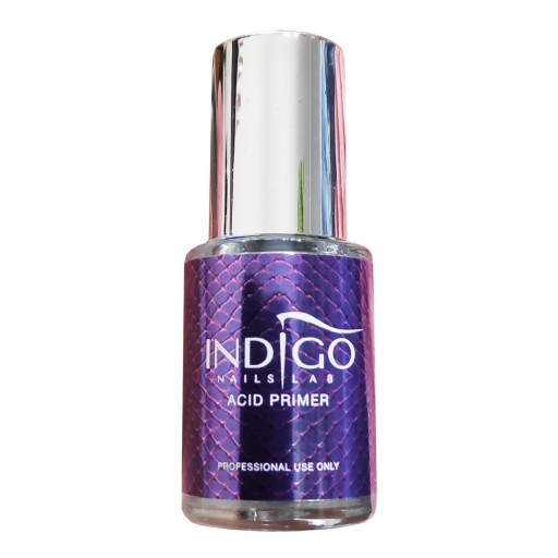 Indigo Primer Acid 15мл кислотный праймер для ногтей