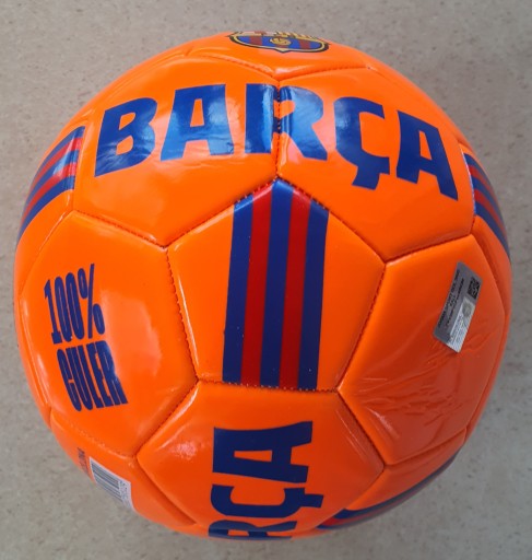 футбол, размер 5, «Барселона» (FCB) 029