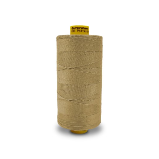 Нитки Gutermann швейные 30/300м бежево-коричневые