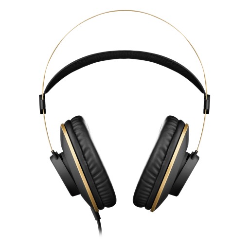 Проводные накладные наушники AKG K92.