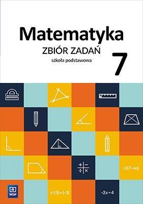 Математика Начальная школа 7 Сборник задач WSiP