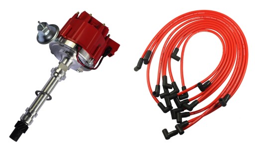 aparat zapłonowy Chevrolet GMC 5.0 5.7 7.4 V8 350 474 GM HEI ELEKTRONICZNY
