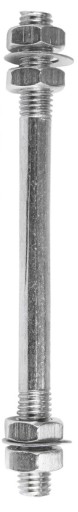КОЛЕСО Колесо тачки 4.80/4.00-8 STRONG 8PR + ОСЬ