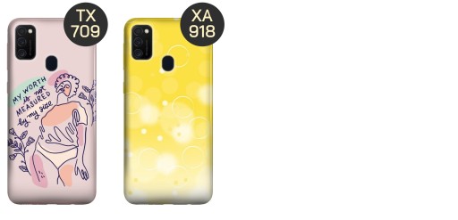 Случай для Samsung Galaxy M21 Fashion Moda Fashion Fashion Case Case