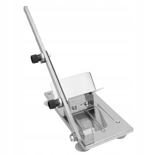Krajalnica wjl3 1 srebrny/szary 1 W