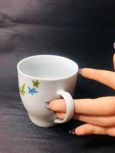 Chodzież uroczy kubek porcelanowy BS3