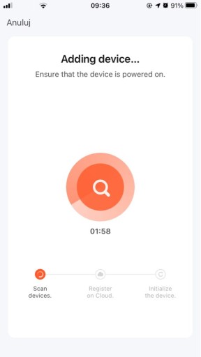 Детектор дыма для умного дома Tuya WiFi XTREME