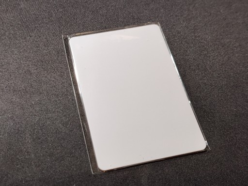 NFC RFID-карта T5577 125 кГц ПРОГРАММИРУЕМАЯ