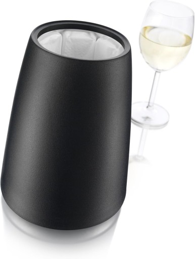 ВИННЫЙ ОХЛАДИТЕЛЬ VACU VIN AKTIV ELEGANT, ЧЕРНЫЙ