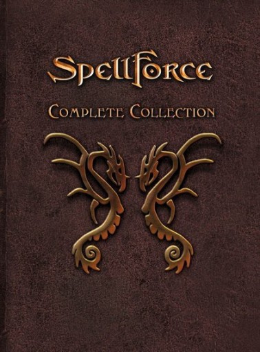 Spellforce Полная коллекция